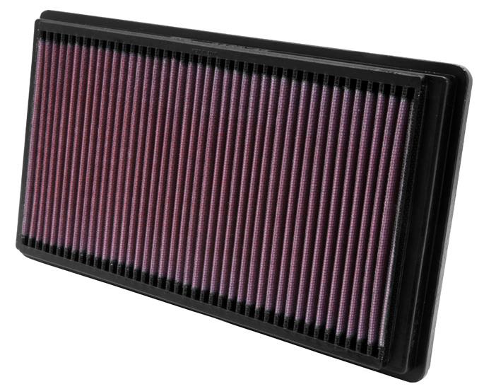 Lincoln LS Performance Air Intake - K&N Engineering - High-Flow - `00-`06